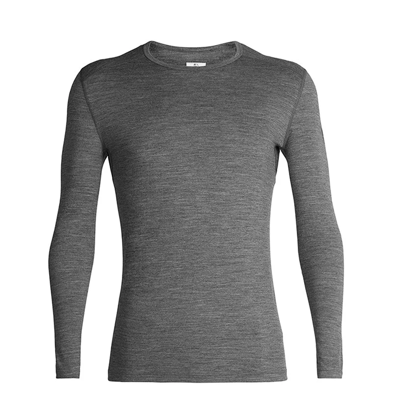 Men's Merino 200 Tech Long Sleeve Scoop Neck 3 Men's Merino 200 Tech Long Sleeve Scoop Neck