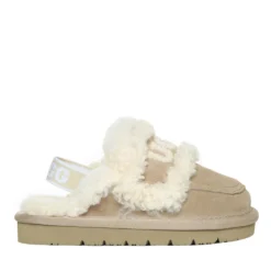 UGG Little Trisha Fluffy Scuff -Jumbo Sale Store mm