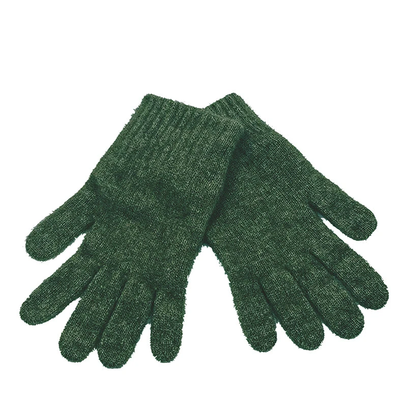 Premium Possum And Merino Wool - Plain Gloves 3 Premium Possum And Merino Wool - Plain Gloves