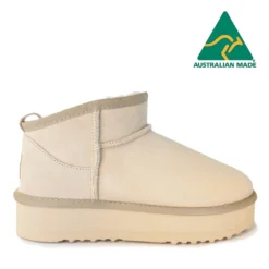 Jumbo UGG Premium Mini Platform Potea Boots -Jumbo Sale Store ms