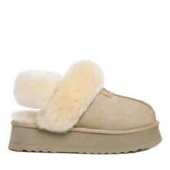 UGG Premium Detachable Fluffy Platform Scuff -Jumbo Sale Store ms1 d0750472 bcef 4e05 ac9e 93e1c05b1755