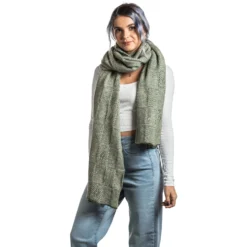 Premium Possum And Merino Wool - Jacquard Wrap -Jumbo Sale Store ms2 072673fc 0b9e 4b7d 9ac7 a18ff6179c16