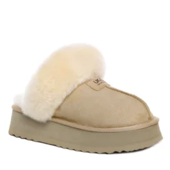 UGG Premium Detachable Fluffy Platform Scuff -Jumbo Sale Store ms3 910e5ad5 a115 4518 a966 4118e2d106a1
