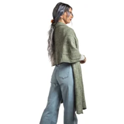 Premium Possum And Merino Wool - Jacquard Wrap -Jumbo Sale Store ms3 afe895b9 8699 4489 920b a9878bb3c9bb