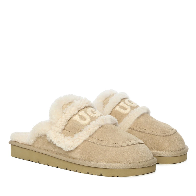 UGG Trisha Fluffy Scuff 21 UGG Trisha Fluffy Scuff - Image 19