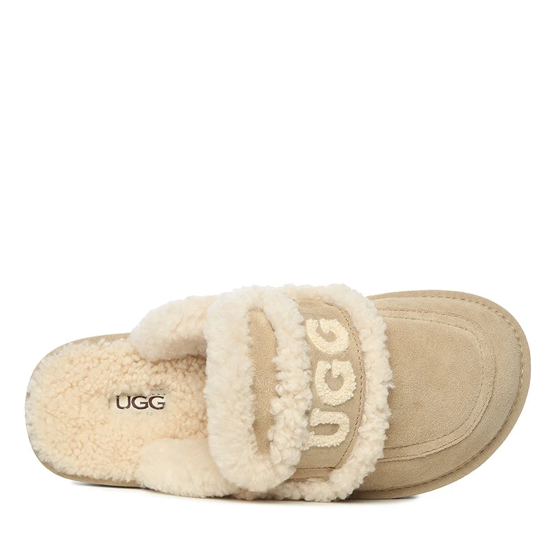 UGG Trisha Fluffy Scuff 22 UGG Trisha Fluffy Scuff - Image 20