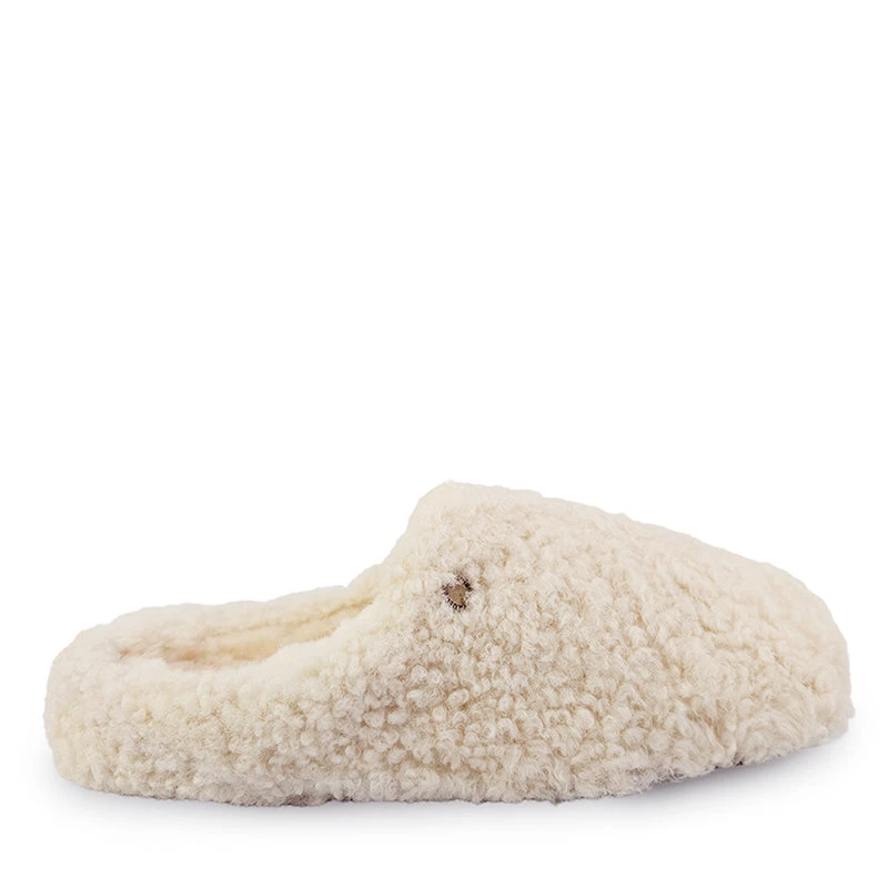 Softie Crinkly Wool Slippers 3 Softie Crinkly Wool Slippers