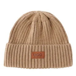 UGG Premium Unisex Beanie Hat -Jumbo Sale Store ob1