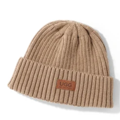UGG Premium Unisex Beanie Hat -Jumbo Sale Store ob2