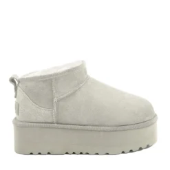 UGG Premium Ultra Mini Platform Boots -Jumbo Sale Store offwhite