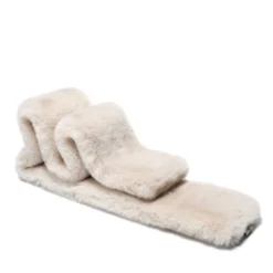 Ollie Faux Fur Scarf -Jumbo Sale Store ollie faux fur scarf 593447