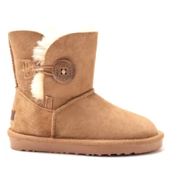 Kids Button Boots -Jumbo Sale Store oo
