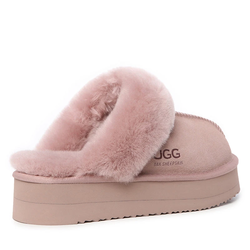 UGG Platinum Platform Scuff 14 UGG Platinum Platform Scuff - Image 12