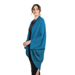 Premium Possum And Merino Wool - Moss Stitch Shrug -Jumbo Sale Store pc