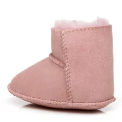 Isla Sheepskin Baby Boots -Jumbo Sale Store pink 3 c2aac2a9 0892 4b57 a175 da3a1a28b0fd