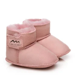 Isla Sheepskin Baby Boots -Jumbo Sale Store pink 4 3d0e0112 ac50 449a a335 3cc55b5fb60f