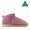 Jumbo UGG Premium Mini Pote Boots -Jumbo Sale Store pote pink