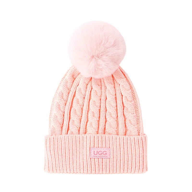 UGG Premium Beanie Poms 7 UGG Premium Beanie Poms - Image 5
