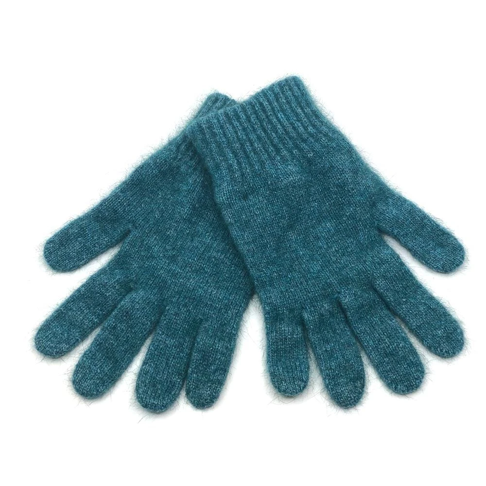Premium Possum And Merino Wool - Plain Gloves 4 Premium Possum And Merino Wool - Plain Gloves - Image 2