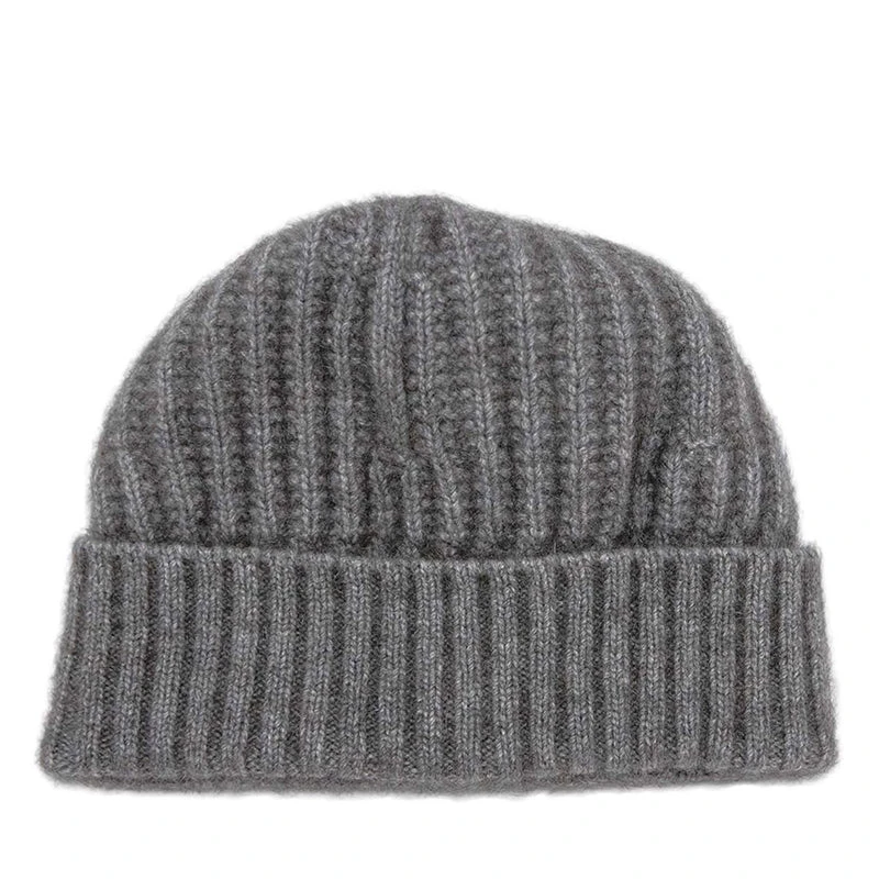 Premium Possum And Merino Wool-Ribbed Beanie 8 Premium Possum And Merino Wool-Ribbed Beanie - Image 6
