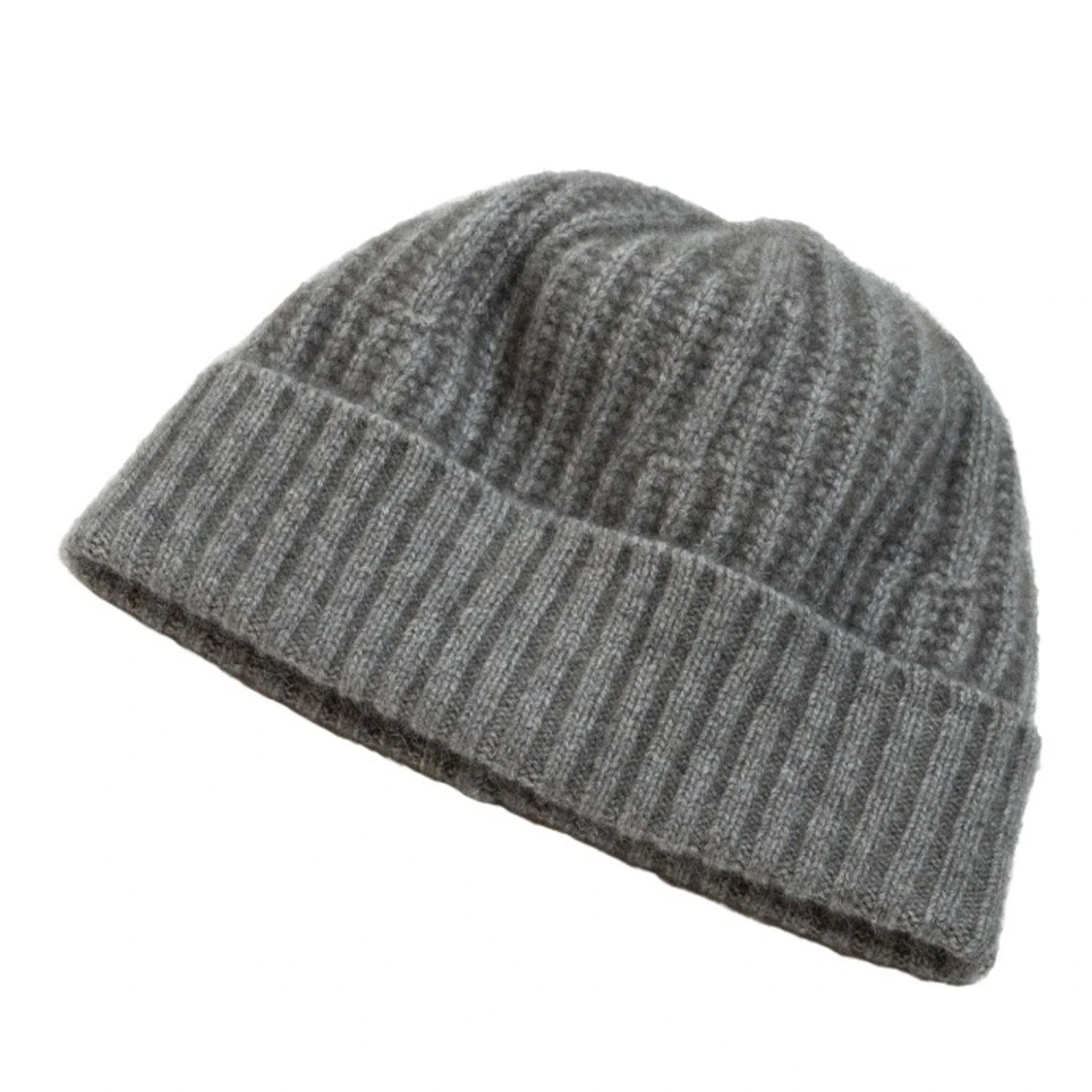 Premium Possum And Merino Wool-Ribbed Beanie 9 Premium Possum And Merino Wool-Ribbed Beanie - Image 7
