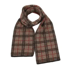 Premium Possum And Merino Wool-Tartan Scarf -Jumbo Sale Store premium possum and merino wool tartan scarf 298586