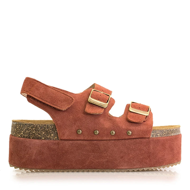 Ultimate Birdie Mich Platform Sandals 3 Ultimate Birdie Mich Platform Sandals