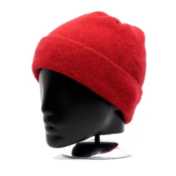 Premium Possum And Merino Wool-Plain Beanie -Jumbo Sale Store r2