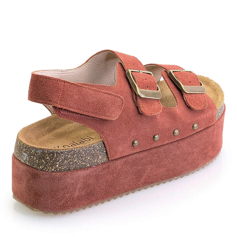 Ultimate Birdie Mich Platform Sandals 4 Ultimate Birdie Mich Platform Sandals - Image 2