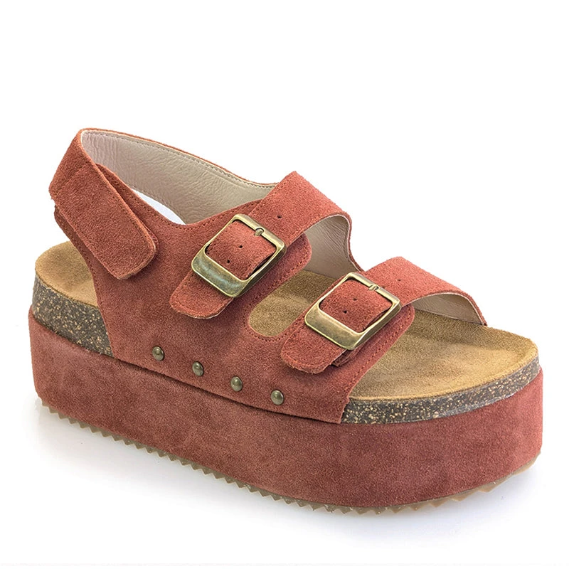 Ultimate Birdie Mich Platform Sandals 5 Ultimate Birdie Mich Platform Sandals - Image 3