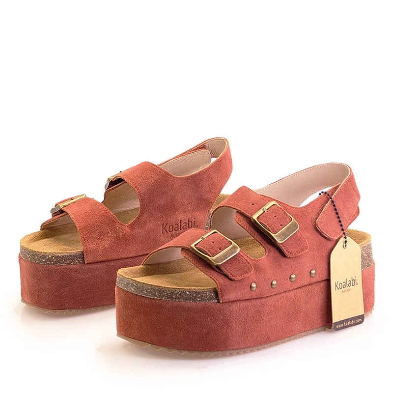 Ultimate Birdie Mich Platform Sandals 6 Ultimate Birdie Mich Platform Sandals - Image 4