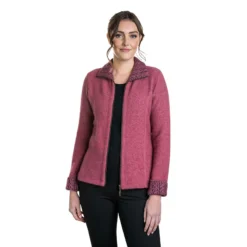 Premium Possum And Merino Wool - Two Tone Trim Jacket -Jumbo Sale Store r 48f6bebd bdf9 4b32 8eff 17a64e7ac5a4