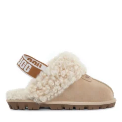UGG Premium Curly Ladies Scuff -Jumbo Sale Store s
