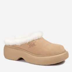 UGG Clogg Platform Slippers -Jumbo Sale Store s3 d4355c79 3edb 4e60 9b77 cc54f62c7ca0