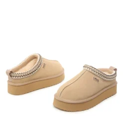 UGG Platinum Tassie Platform Slippers -Jumbo Sale Store s4