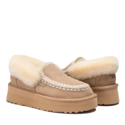 UGG Ankle Platform Moccasins -Jumbo Sale Store s4 4b8a9d30 5797 4075 b71d fe8dae4bbe89