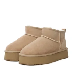UGG Premium Unisex Mini–Platform Boots -Jumbo Sale Store s4 890b27cb 0a75 480c 9874 dd4e5b1981a5