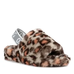 UGG Premium Kids Leopard Sandals -Jumbo Sale Store s4 933e0496 2af0 426c 843b 10501c4b2b06