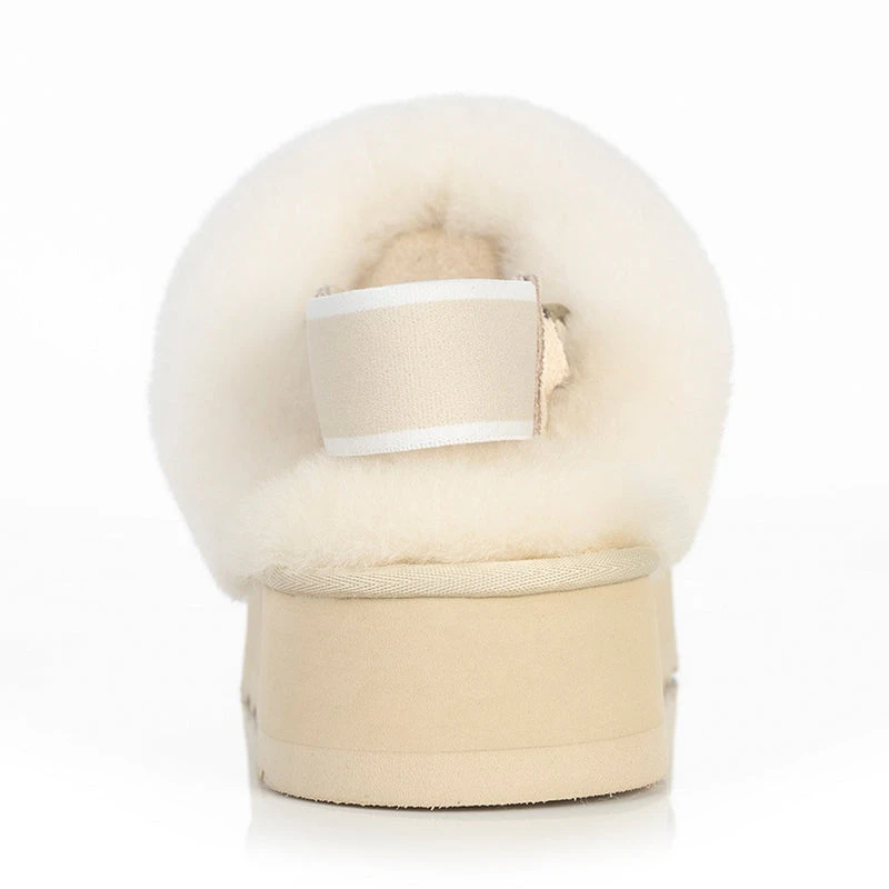 UGG Fluffy Strappy Scuff 6 UGG Fluffy Strappy Scuff - Image 4