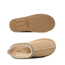 UGG Platinum Tassie Platform Slippers -Jumbo Sale Store s5