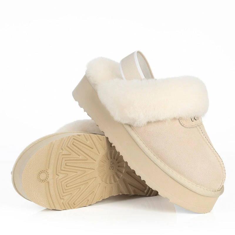 UGG Fluffy Strappy Scuff 7 UGG Fluffy Strappy Scuff - Image 5