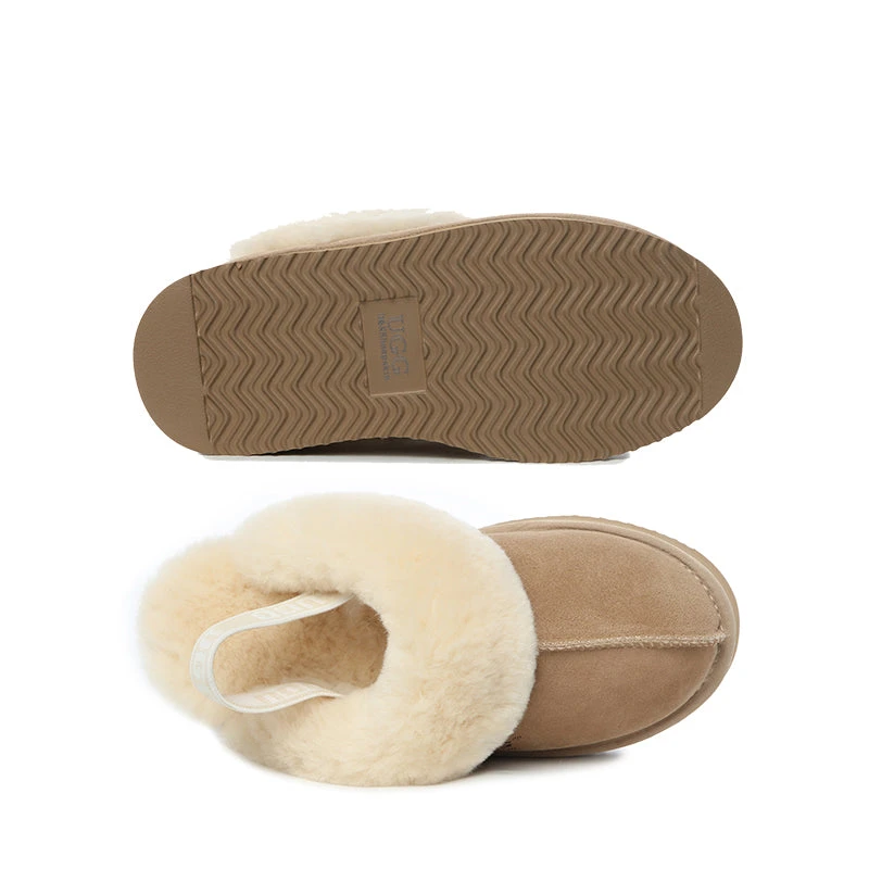 UGG Banded Platform Scuff 19 UGG Banded Platform Scuff - Image 17