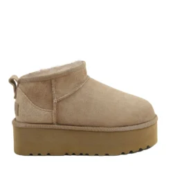 UGG Premium Ultra Mini Platform Boots -Jumbo Sale Store tan