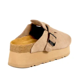 UGG Valentina Platform Suede Leather 16 UGG Valentina Platform Suede Leather -Jumbo Sale Store taupe03