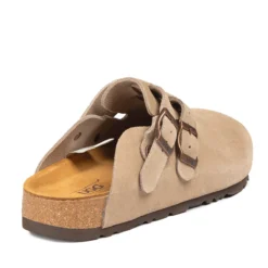 UGG Unisex Suede Slippers -Jumbo Sale Store taupe05 0be1d31c dfe7 47ef a887 1a501d00a73a