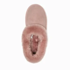 UGG Alberich Fluffy Collar Slippers -Jumbo Sale Store ugg alberich fluffy collar slippers 186743