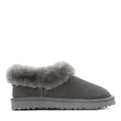 UGG Alberich Fluffy Collar Slippers -Jumbo Sale Store ugg alberich fluffy collar slippers 498558