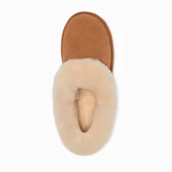 UGG Alberich Fluffy Collar Slippers -Jumbo Sale Store ugg alberich fluffy collar slippers 610949