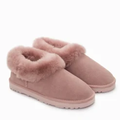 UGG Alberich Fluffy Collar Slippers -Jumbo Sale Store ugg alberich fluffy collar slippers 900040