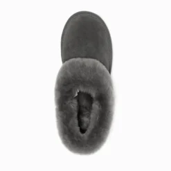 UGG Alberich Fluffy Collar Slippers -Jumbo Sale Store ugg alberich fluffy collar slippers 947089